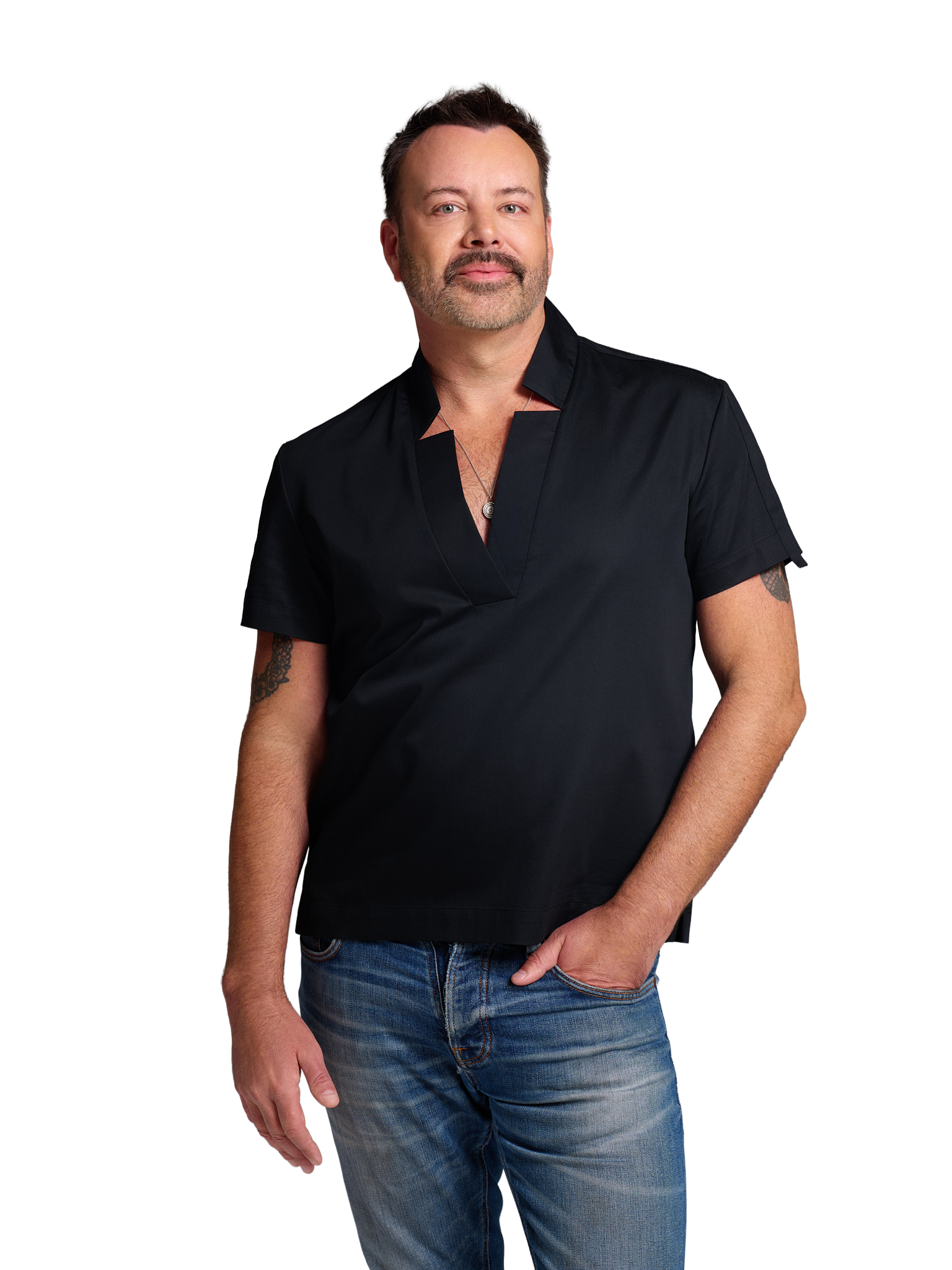 Jason Krell Portrait without background