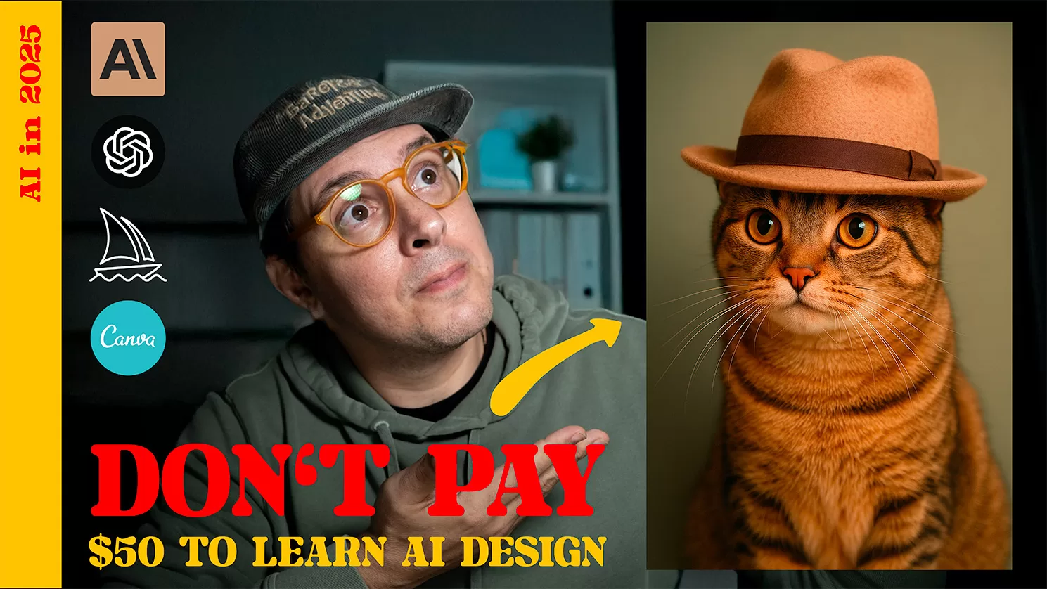 Featured image for “Design, Branding and AI: What to expect.”